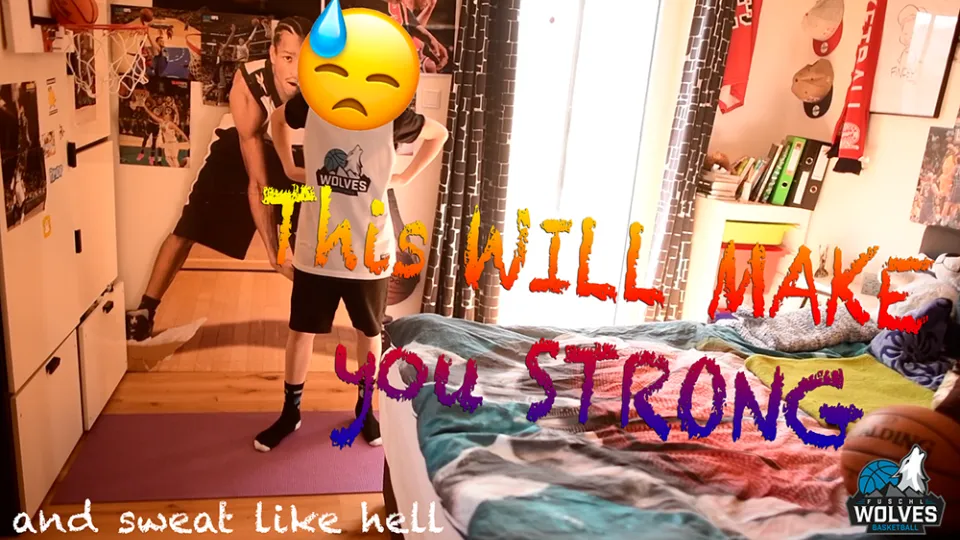 Fuschl Wolves go Youtube!