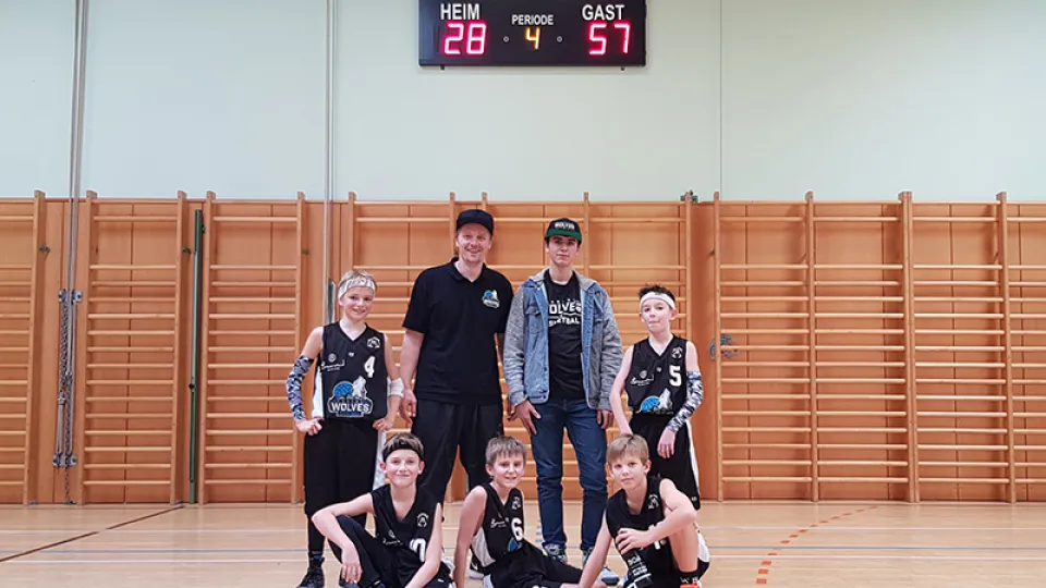 U12 Ausw&auml;rtsrunde in Zell am See