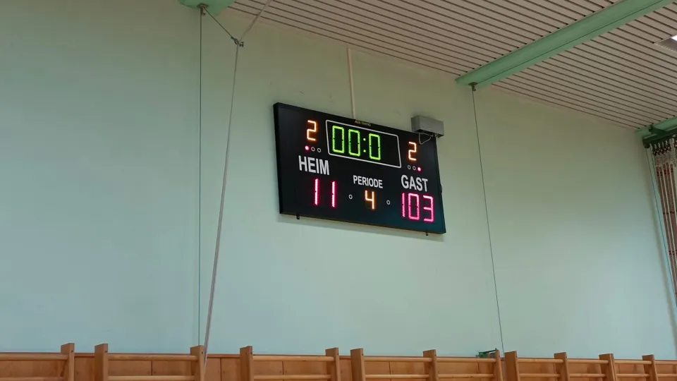 U14 FUWO Girls gewinnen