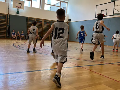 U10 - Mini Wolves vs. BBC V&ouml;cklabruck