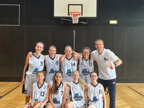 News - WU14 Wolves Girlz