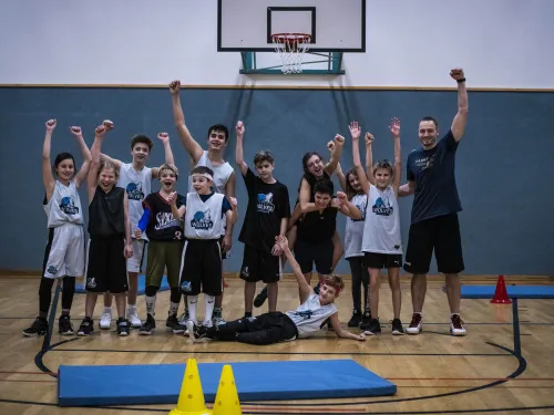 Gasttrainer Chris Ponz bei den Wolves