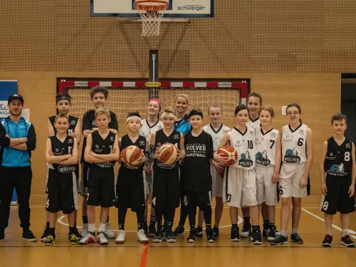 Uniqa Basketball Schulcup der Unterstufen 2019