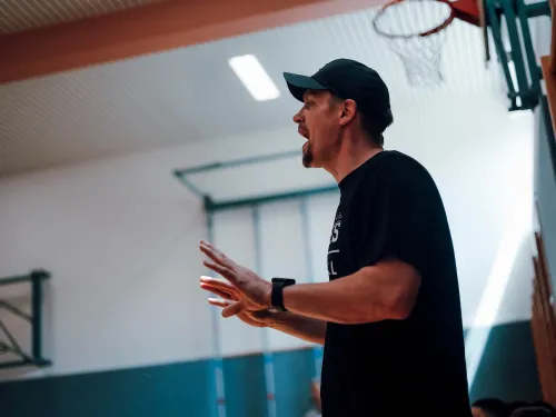 Coach Max l&ouml;st B - Lizenz