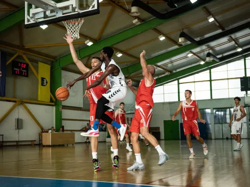 Trainingsstart 18.09. - alle Klassen