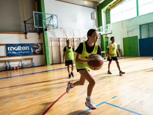 Trainingszeiten Woche 2