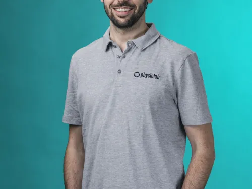 "Jimmy" goes Healthlab