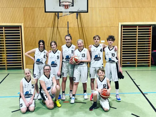 Spiel: BSC Salzburg mixed vs. Fuschl Wolves mixed