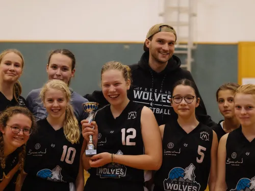 Das war das erste Mambacita Turnier!