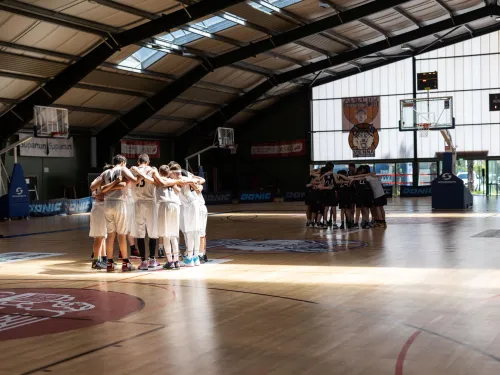 Ab sofort - wieder Training in der Halle m&ouml;glich!