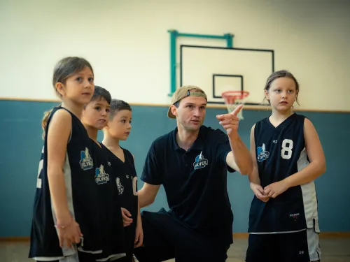 Wir stellen uns vor - Coach "Vali"!