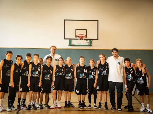 2. XU14 Testspiel gegen BSC Salzburg