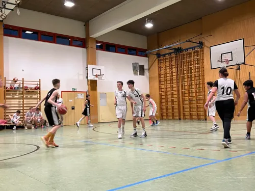 MU14 Wolves vs. BSC Salzburg