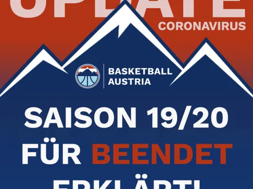 Saison 2019/2020 ist beendet!