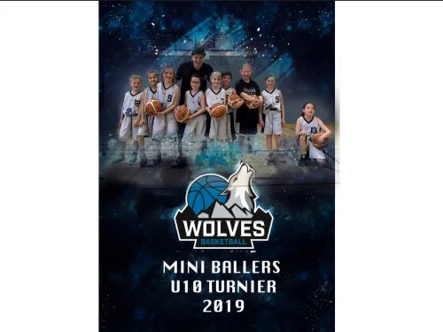 U10 "Mini Ballers" Turnier