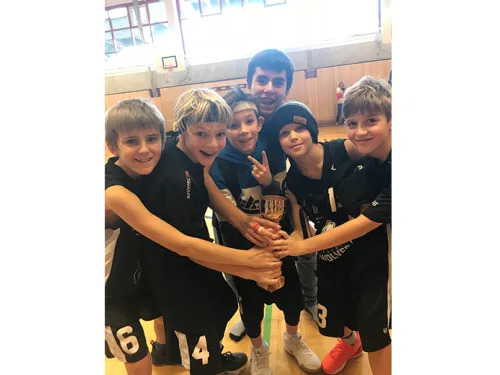 Turnier Kufstein - 3. Platz FUSCHL WOLVES