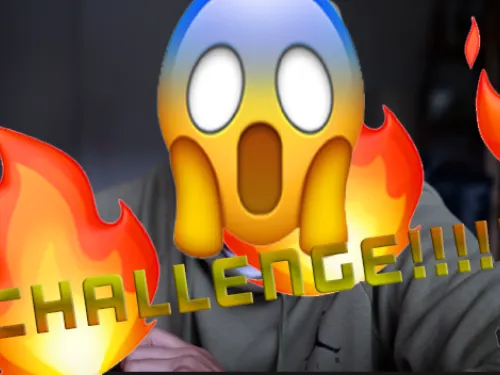 End of Corona Challenge!