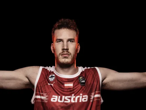 Saisonabschluss beim Nationalteam