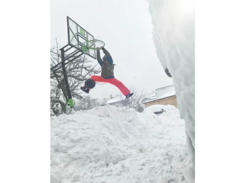 Gewinnspiel: "Winteraktion"