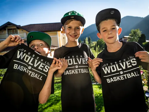 Shooting Shirts gratis!