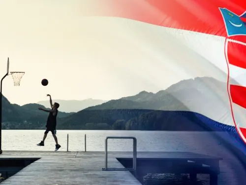 Baskeball Summer Camp, Kroatien 2023