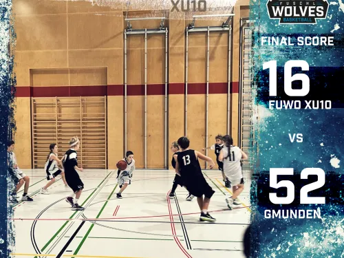 FUWO Spieltag U10-U14