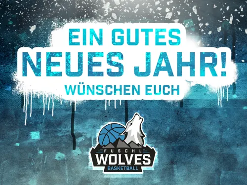 Gutes Neues Jahr 2021