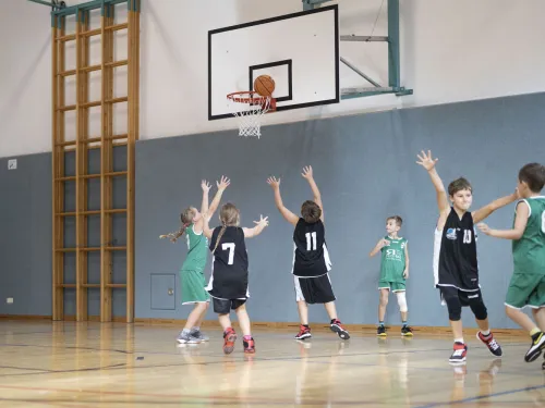 U10/U12 Turnier in Gmunden