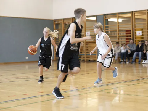 Trainingsstart am 10.01.2022 - Spiele U8 - U12 am 29.01. in Gmunden