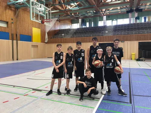 U14 Saisonfinale