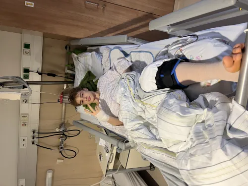 Injury Report - Finley Berger