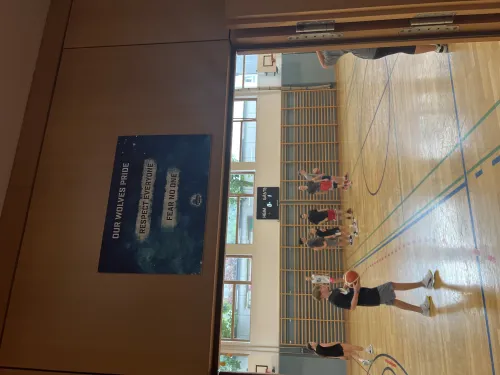 Erstes Fuschl Basketball Summer Camp 2023