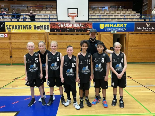 U12 und U8/ U10 Turnier in Gmunden