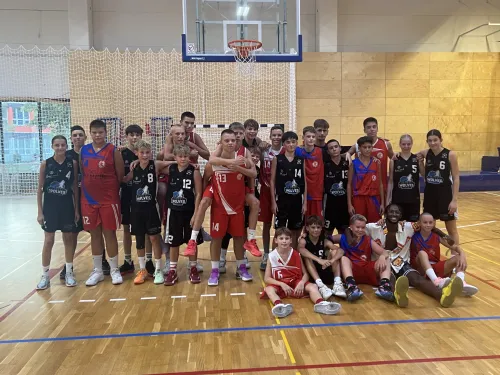 Basketball Camp in Kroatien