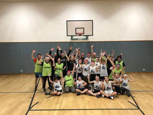 X-Mas All Star Game: Eltern vs. Kinder