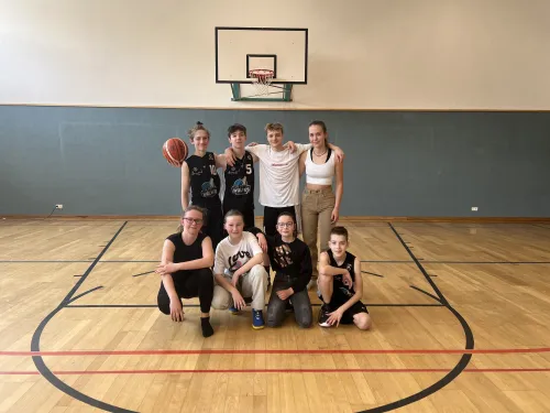 Fuschl Wolves U14 mixed vs. BSC Salzburg U14 mixed