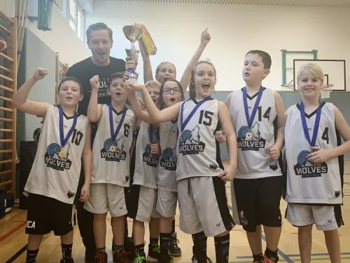 &bdquo;Mini Ballerz&ldquo; U10 Turnier&nbsp;- 15.12.2019