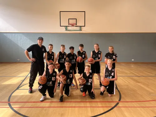 U12 Heimspiel vs. V&ouml;cklabruck
