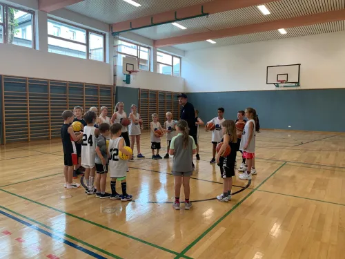 Training Saison 2021/22