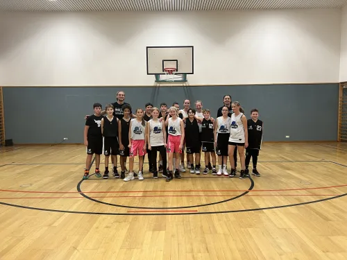 U14 Scrimmage - Wolves Girlz vs Wolves Boyz