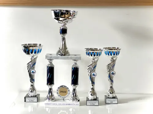 1st annual Mambacita Turnier