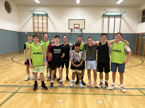 Fuschl Wolves Herren/ U19/U16 gehen in die Winterpause