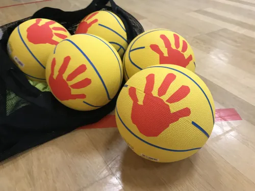 Neue U8/U10 B&auml;lle