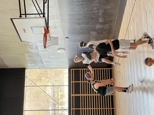 USI 3x3 Turnier 08.01.2023