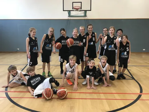 Landesmeisterschaft U12 - Runde 1