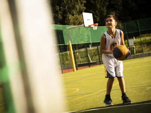 Basketball Summer Camp 2020