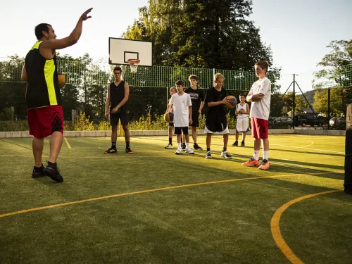 Trainingsstart 2020/21: 28.09.2020