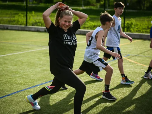 Trainings bis Ende M&auml;rz