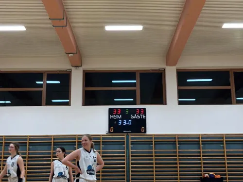 WU14 vs. MU14 - SBV Meisterschaft