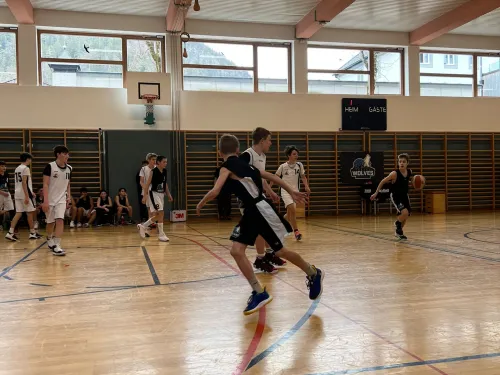 Fuschl Wolves MU14 vs. BSC Salzburg